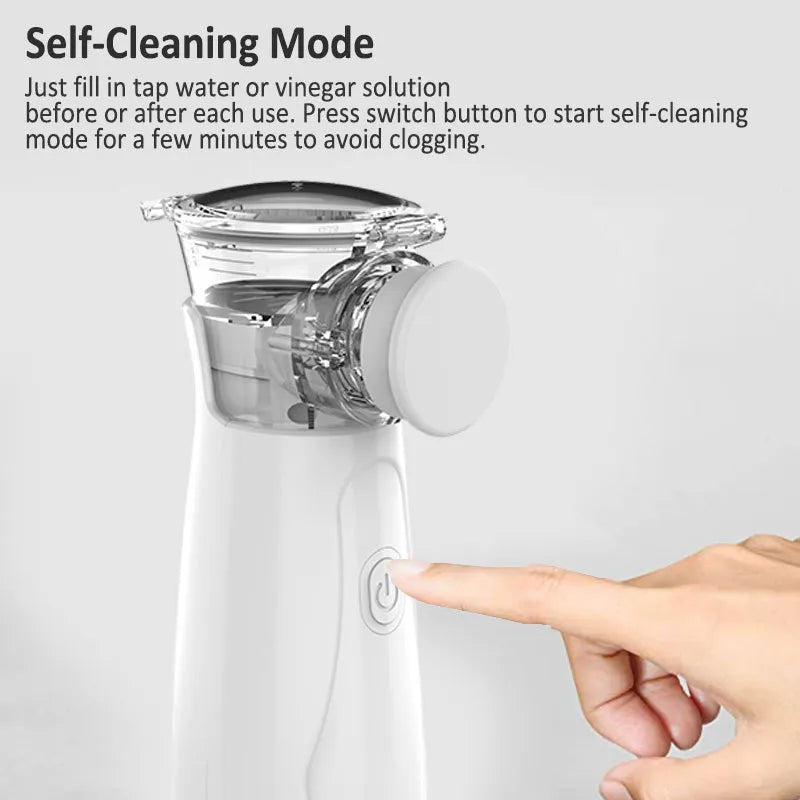 Safe Relief Anytime, Anywhere