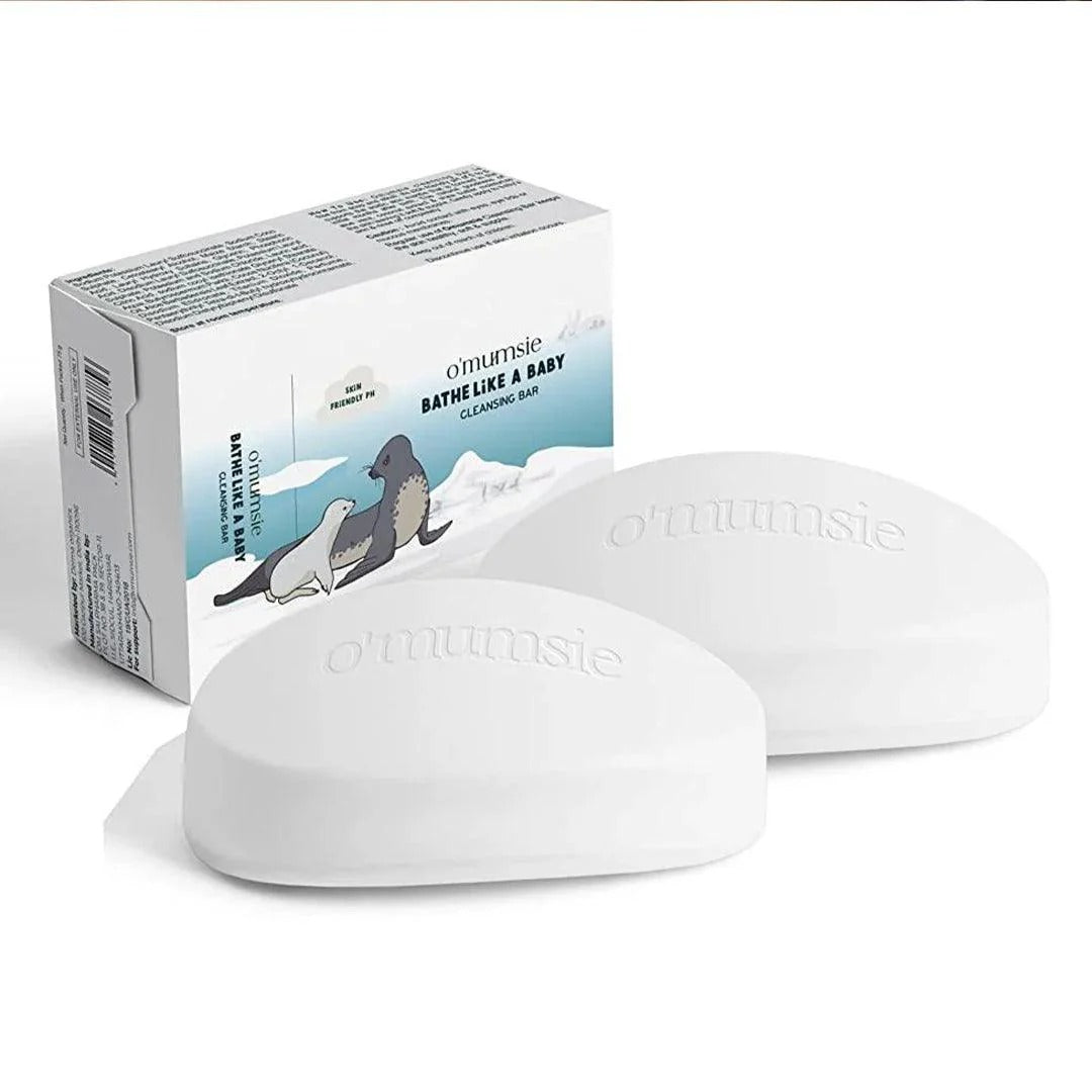 Nourishing Baby Soap 75g