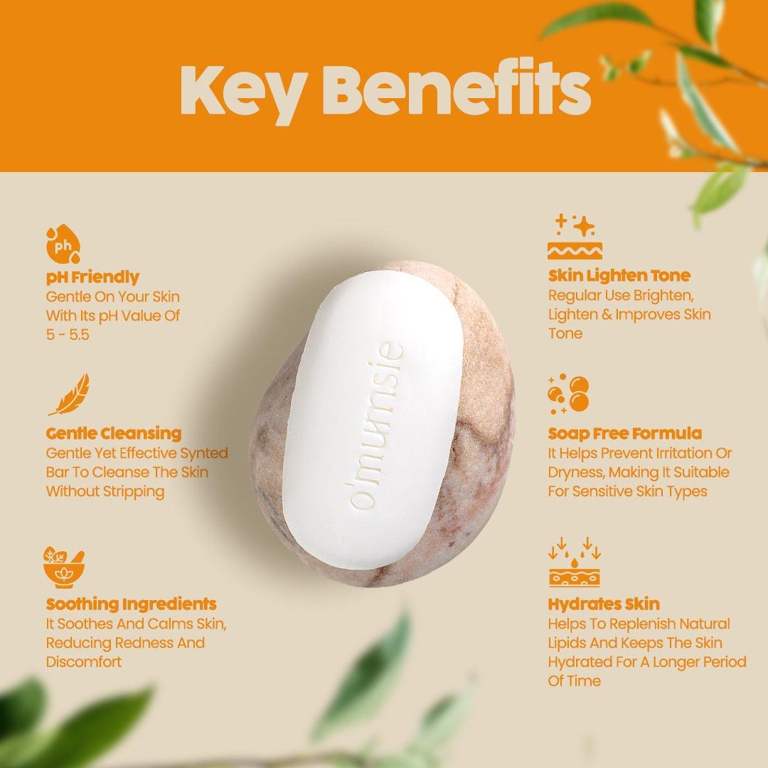 Nourishing Baby Soap 75g