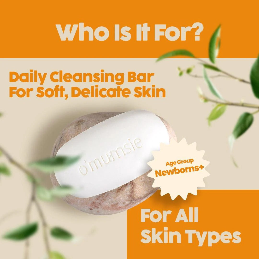 Nourishing Baby Soap 75g