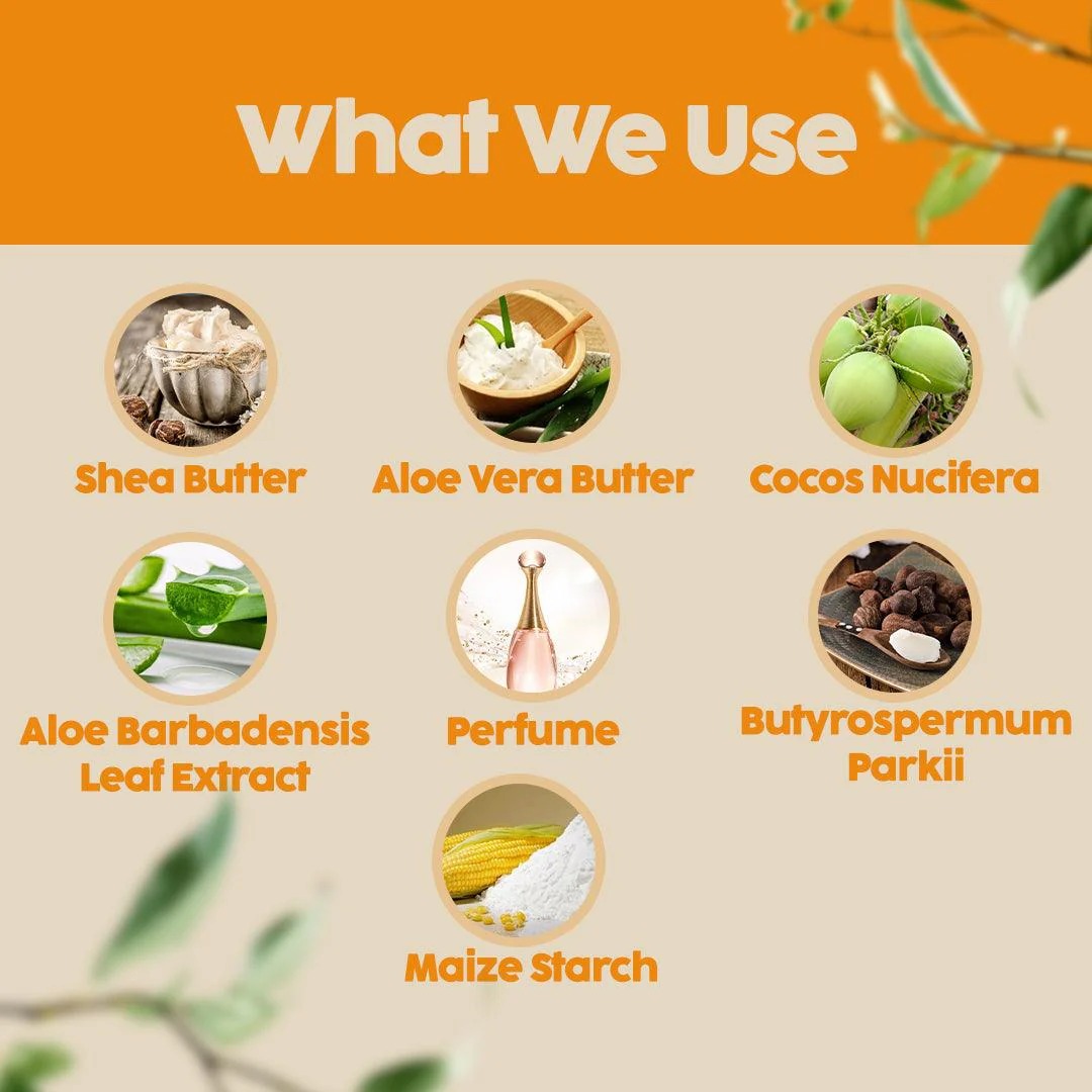 Nourishing Baby Soap 75g