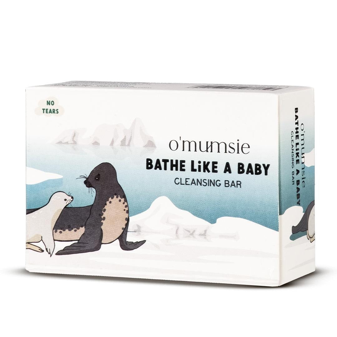 Nourishing Baby Soap 75g