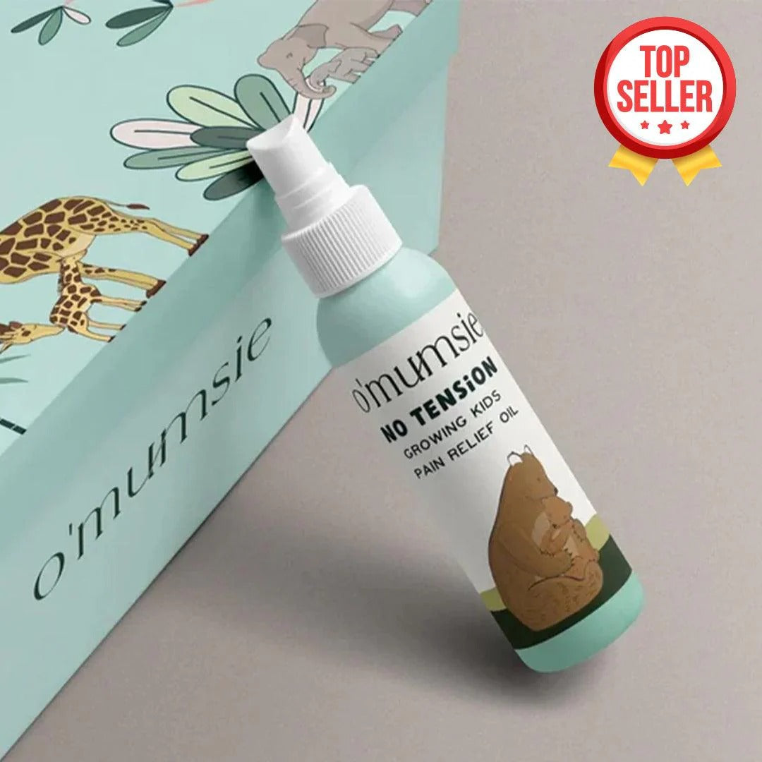 Growing Kids Pain relief Oil