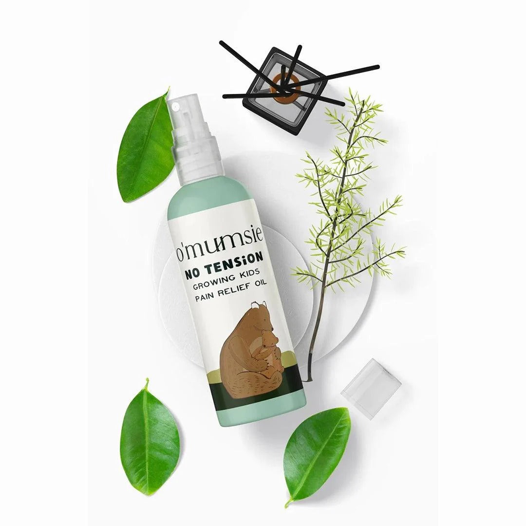 Growing Kids Pain relief Oil