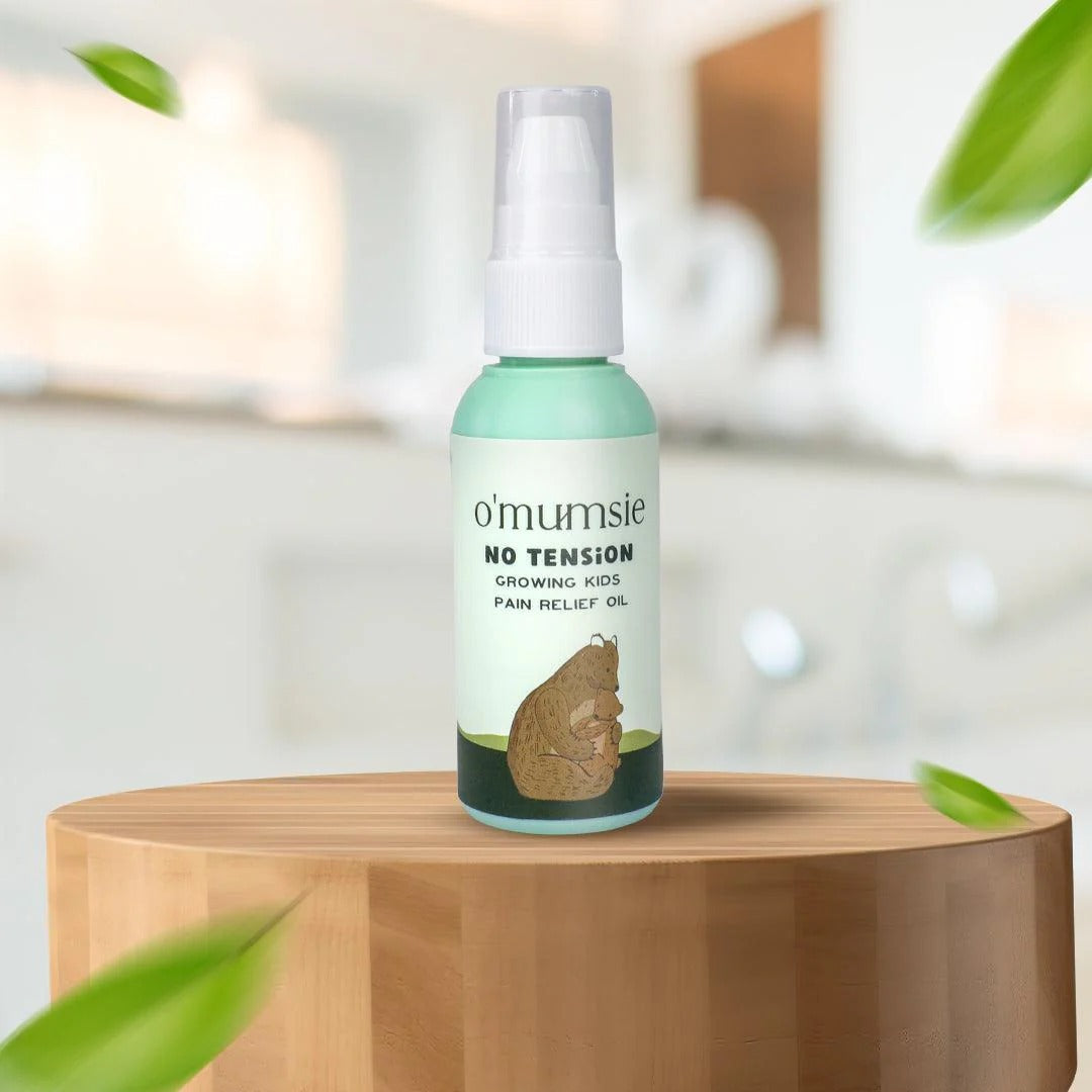 Growing Kids Pain relief Oil