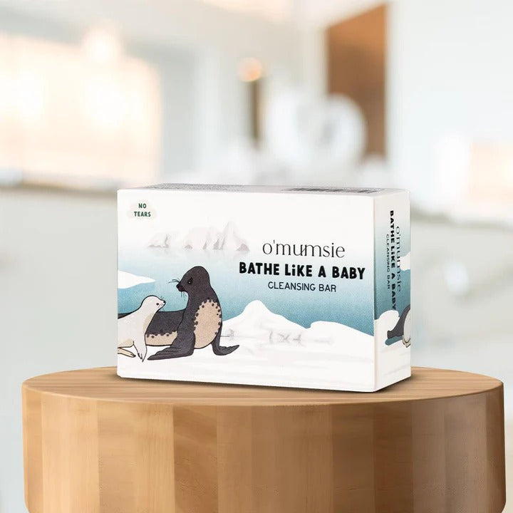 Nourishing Baby Soap 75g