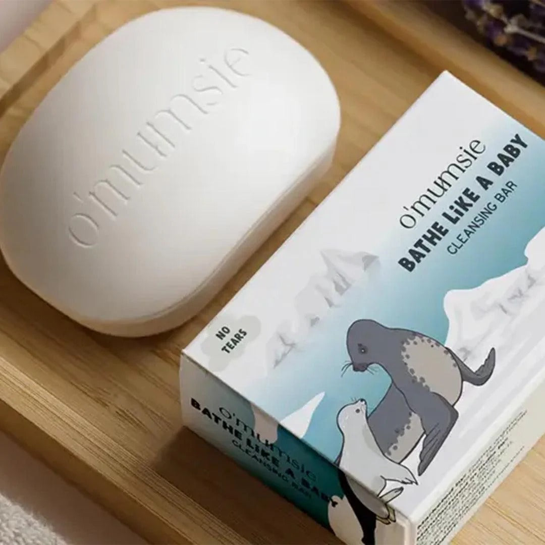 Nourishing Baby Soap 75g