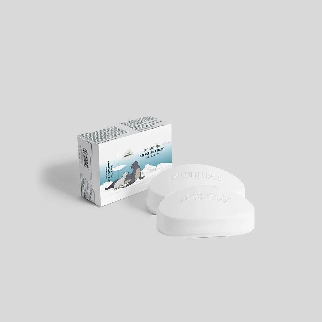 Nourishing Baby Soap 75g