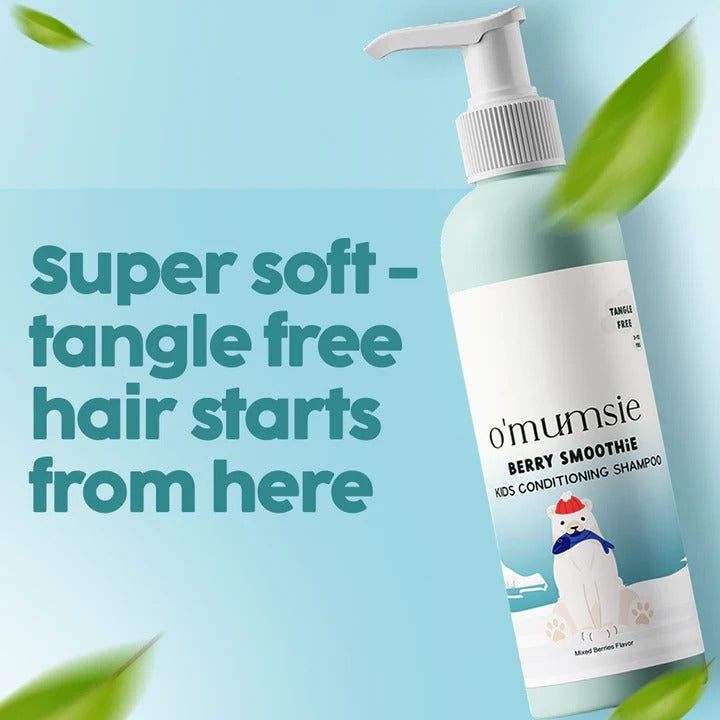 Kids Conditioning Shampoo 250ml