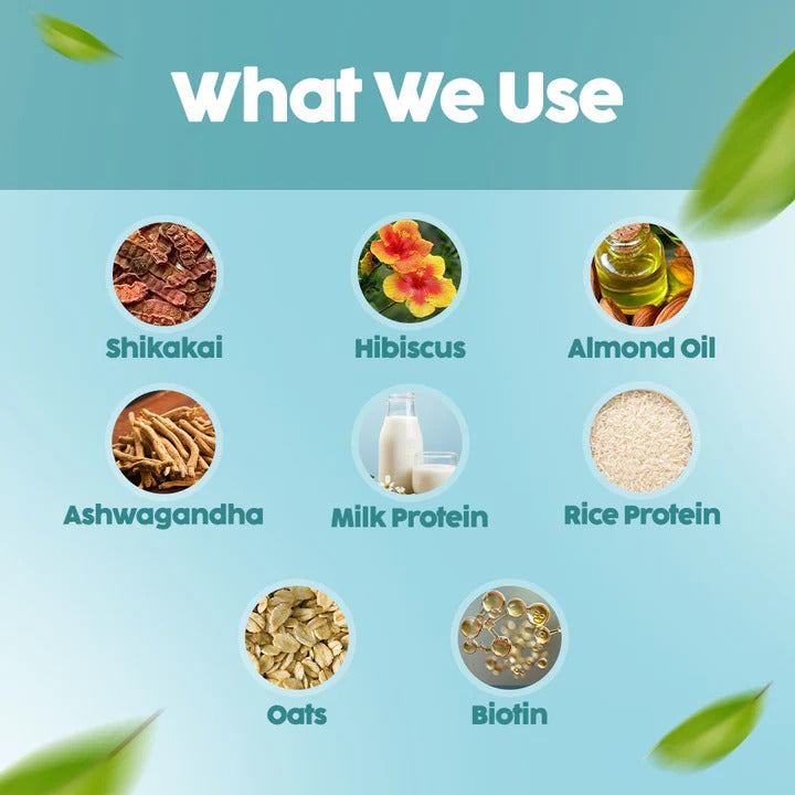 Kids Conditioning Shampoo 250ml