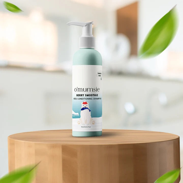 Kids Conditioning Shampoo 250ml