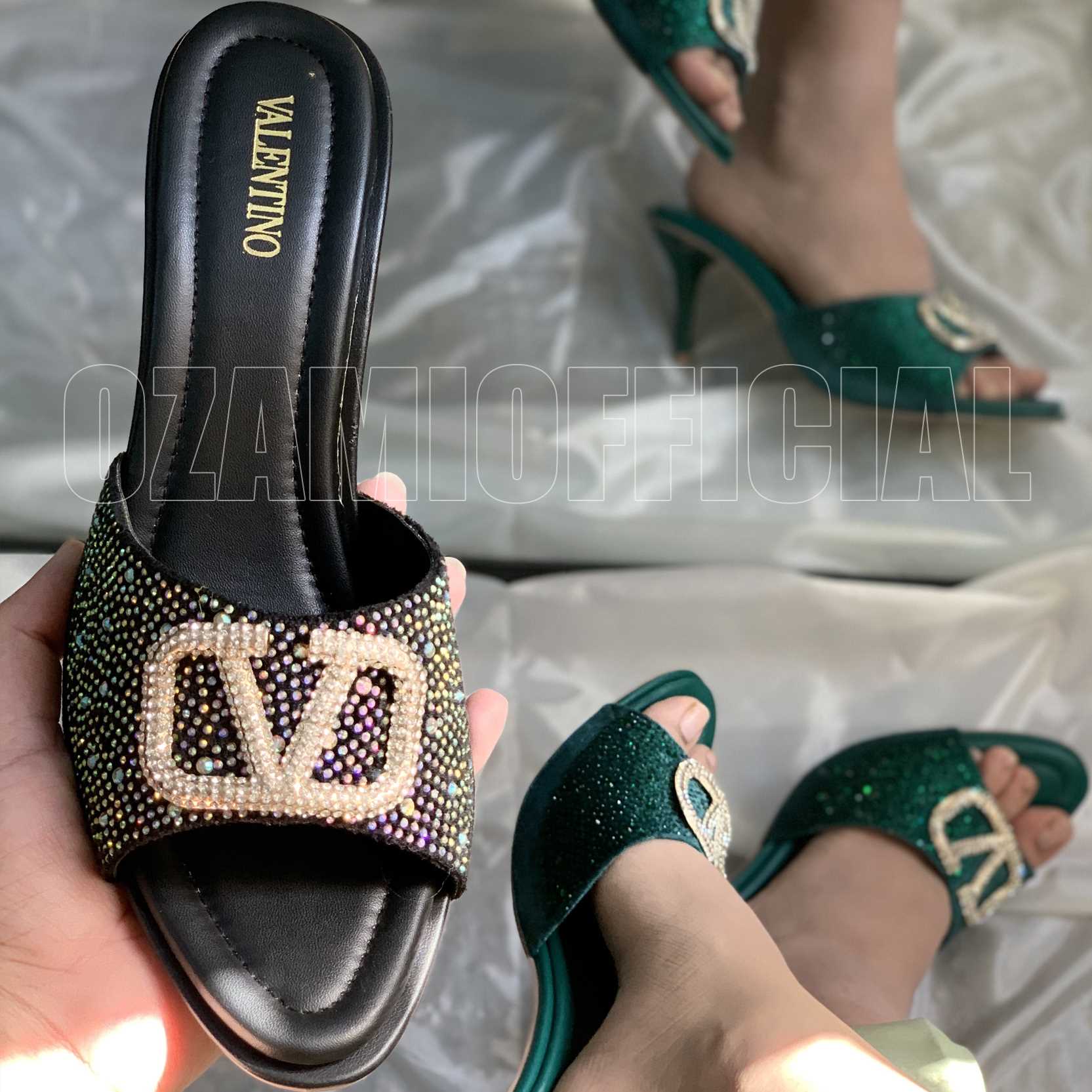 VALVET FEET